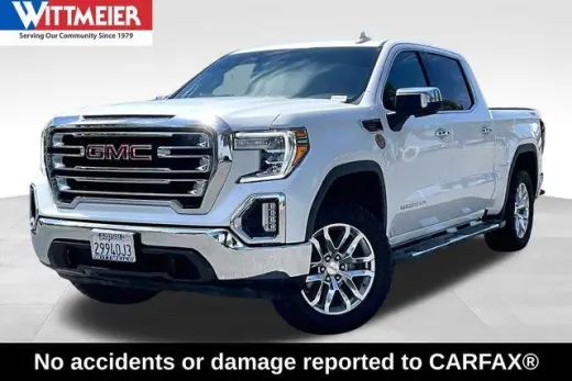 GMC Sierra 1500 2021 4x4 SLT 4p Puertas Cabina Completa 5.8 pies CT