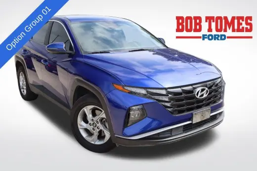 Hyundai TUCSON 2022 AWD SE 4p SUV (lanzamiento de mitad de año)