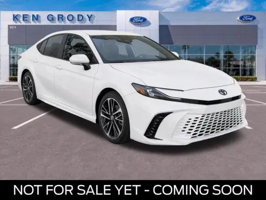 Toyota Camry 2026 SE 4dr Sedan