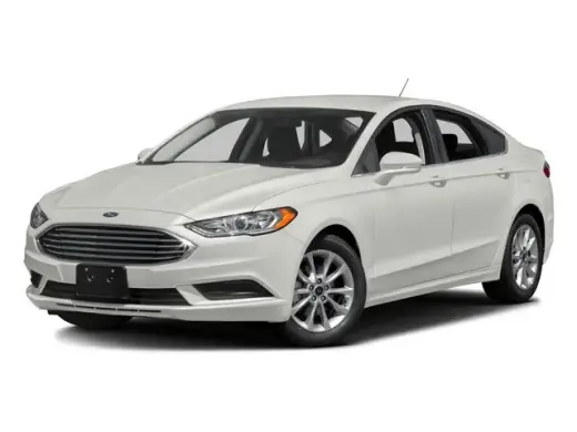 Ford Fusion 2018 SE 4p Sedan