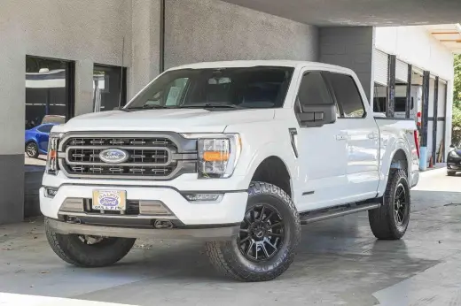 Ford F-150 2023 4x4 Limited 4dr SuperCrew 5.5 ft. SB