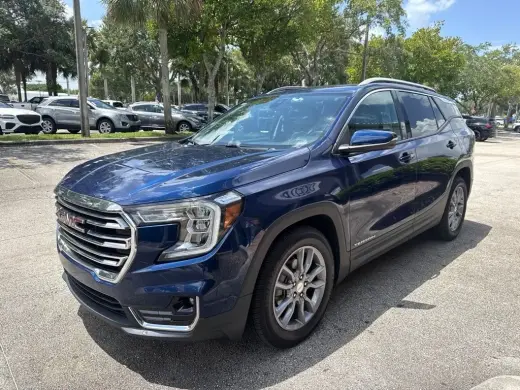 GMC Terrain 2022 SLT 4p SUV