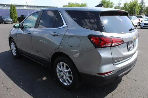 Chevrolet Equinox 2024 4x4 LT 4p SUV con 1LT
