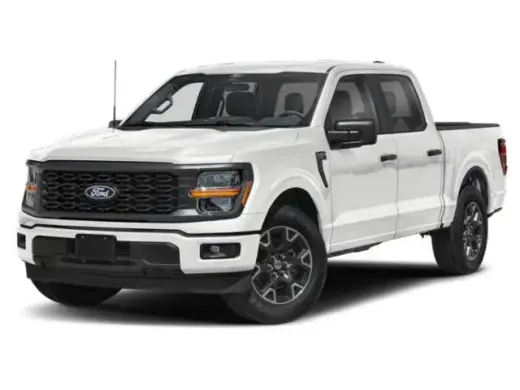 Ford F-150 2025 4x4 STX 4p SuperCrew 5.5 ft. SB