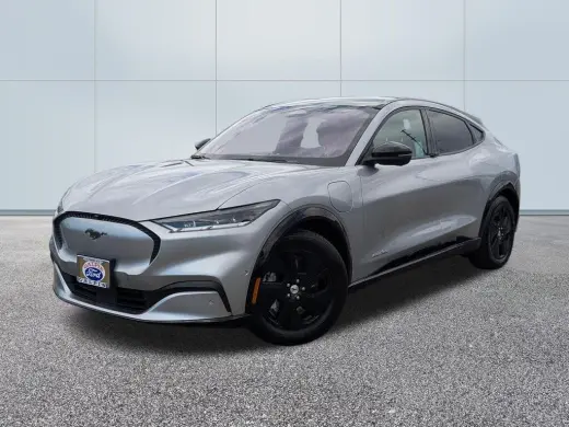 Ford Mustang Mach-E 2021 California Route 1 4p SUV