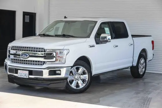 Ford F-150 2020 4x2 XL 4dr SuperCrew 5.5 ft. SB