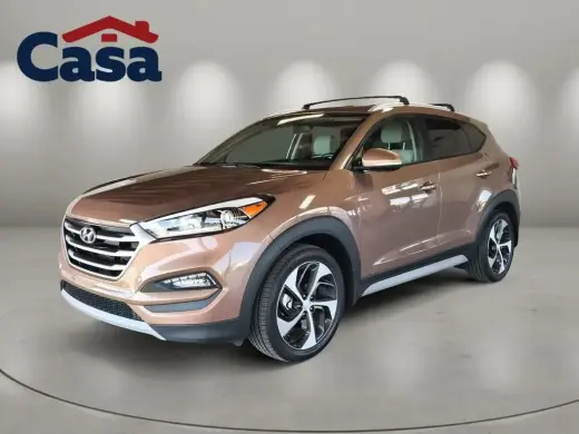 Hyundai TUCSON 2017 Night 4dr SUV