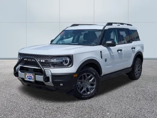 Ford Bronco Sport 2025 AWD Big Bend 4p SUV