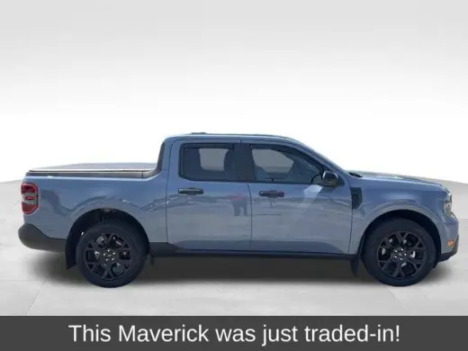 Ford Maverick 2025 AWD XLT 4p SuperCrew 4.5 ft. CB