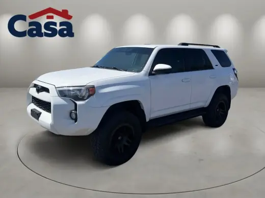 Toyota 4Runner 2018 4x4 SR5 4p SUV