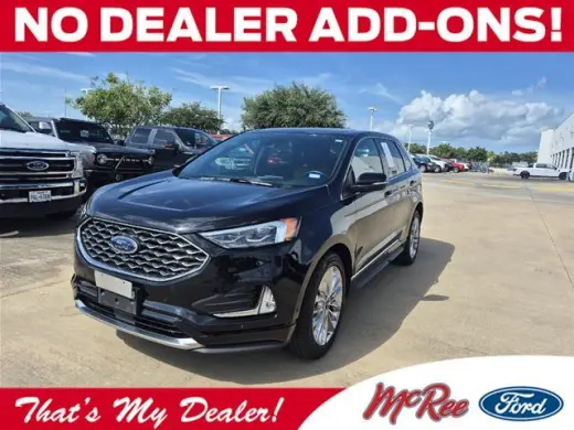 Ford Edge 2024 AWD Titanium 4p SUV