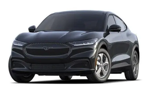 Ford Mustang Mach-E 2021 AWD Select 4p SUV