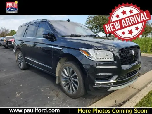 Lincoln Navigator 2019 4x4 Select 4p SUV