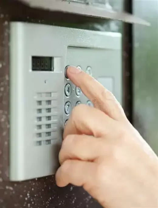 Seguridad Electrónica
