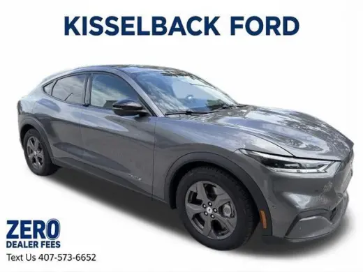 Ford Mustang Mach-E 2023 Select 4p SUV