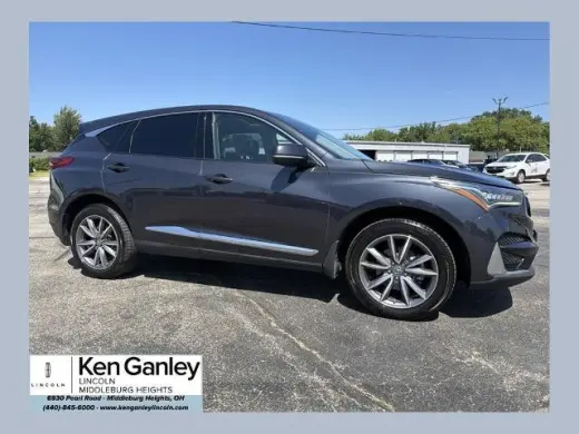Acura RDX 2020 SH-AWD 4p SUV con Paquete de Tecnología