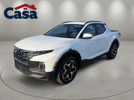 Hyundai SANTA CRUZ 2022 AWD Limited 4dr Crew Cab 4.3ft SB