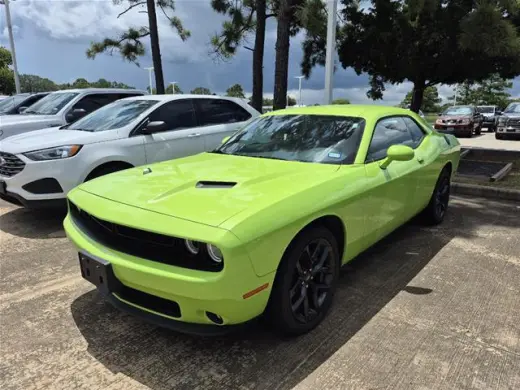 Dodge Challenger 2023 SXT 2p Coupé