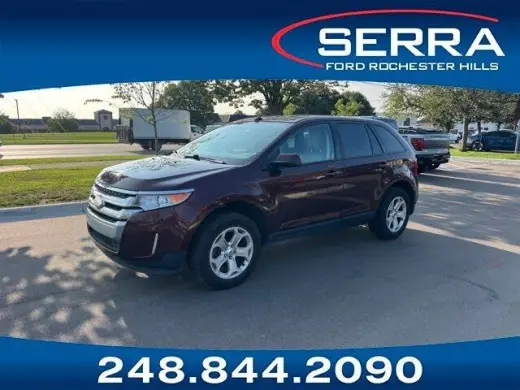 Ford Edge 2012 SEL 4dr Crossover