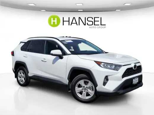Toyota RAV4 2020 AWD XLE 4p SUV