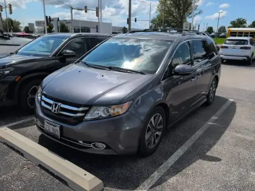 Honda Odyssey 2015 Touring 4dr Minivan