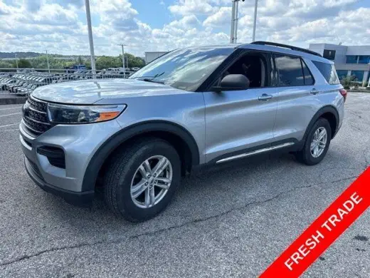 Ford Explorer 2021 XLT 4p SUV AWD