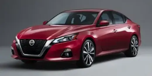 Nissan Altima 2022 2.5 SV 4p Sedan