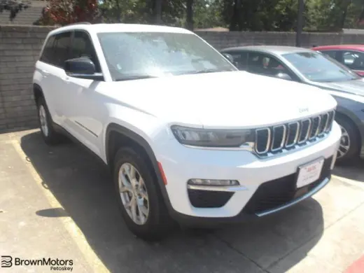 Jeep Grand Cherokee 2023 4x4 Limited 4p SUV