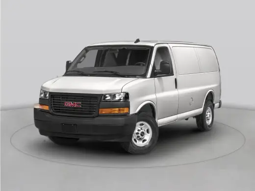 GMC Savana 2020 2500 3dr Extended Cargo Van