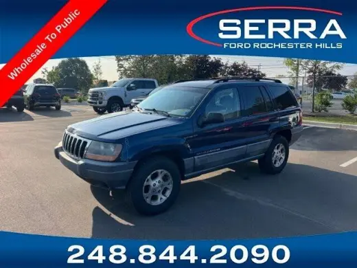 Jeep Grand Cherokee 2000 4dr Laredo 4WD SUV