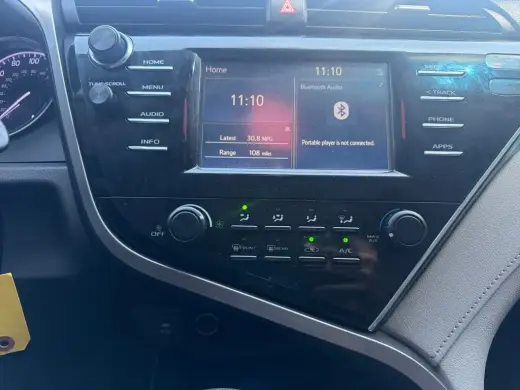 Toyota Camry 2018 SE 4p Sedan