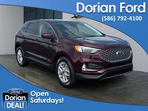 Ford Edge 2024 AWD SEL 4p SUV