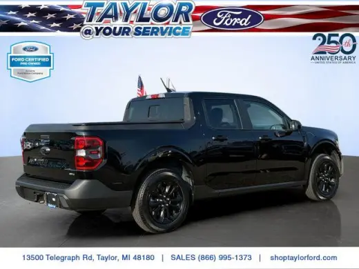 Ford Maverick 2023 AWD XL 4dr SuperCrew 4.5 pies SB