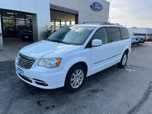 Chrysler Town and Country 2016 Touring 4dr Mini-Van