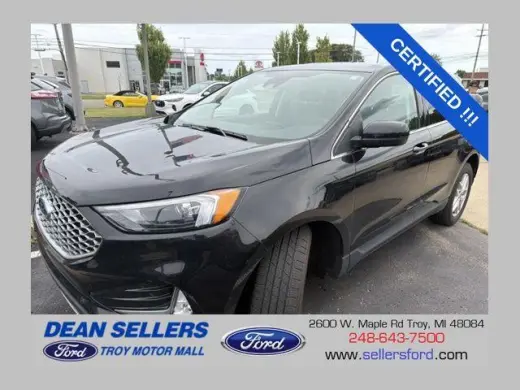 Ford Edge 2024 AWD SEL 4p SUV