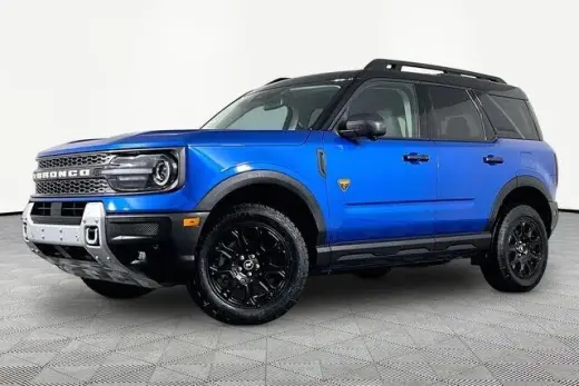 Ford Bronco Sport 2025 AWD Badlands 4p SUV