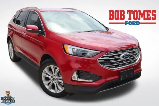 Ford Edge 2024 AWD Titanium 4p SUV