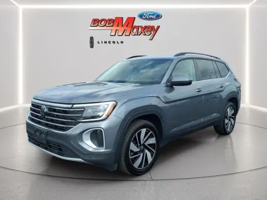 Volkswagen Atlas 2024 AWD SE 4Motion 4p SUV con Tecnología