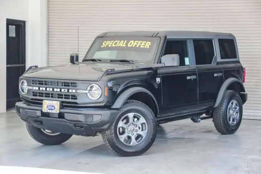 Ford Bronco 2025 4x4 Big Bend 4p SUV