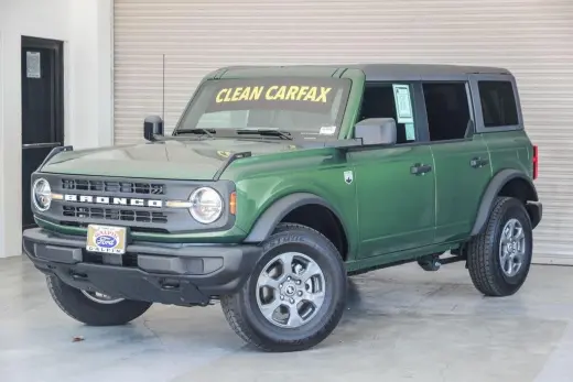 Ford Bronco 2025 4x4 Big Bend 4p SUV