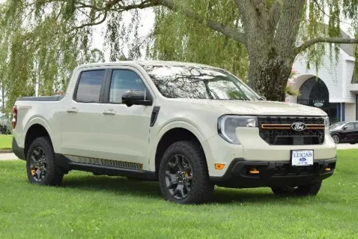 Ford Maverick 2025 AWD Tremor 4dr SuperCrew 4.5 ft. SB