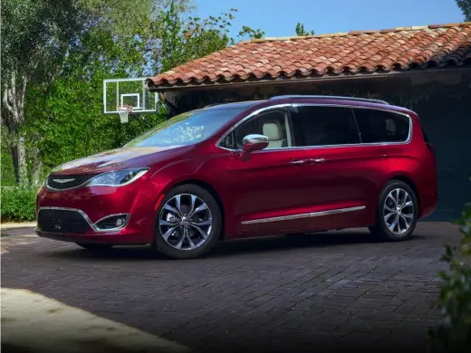 Chrysler Pacifica 2020 Touring L Plus 4p Minivan