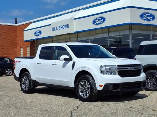 Ford Maverick 2023 AWD Lariat 4dr SuperCrew 4.5 pies SB