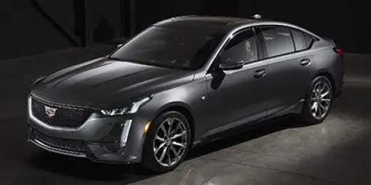Cadillac CT5 2021 Luxury 4p Sedan