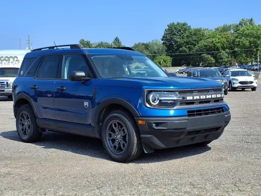 Ford Bronco Sport 2023 AWD Big Bend 4p SUV