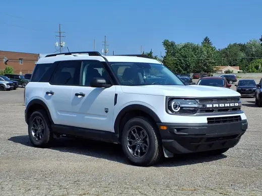Ford Bronco Sport 2023 AWD Big Bend 4p SUV