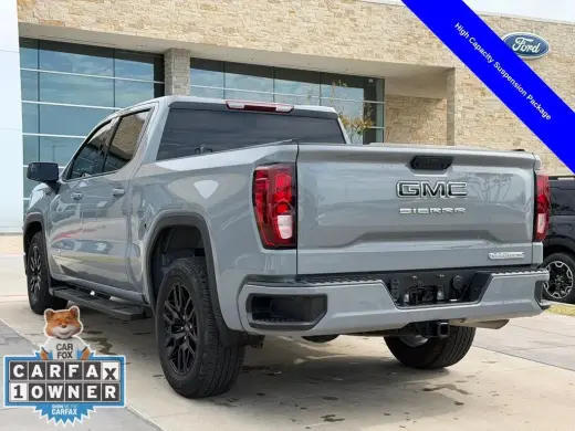 GMC Sierra 1500 2024 4x2 Elevation 4p Cabina Completa de Tripulación 5.8 ft. LB