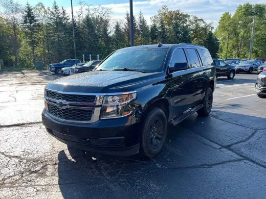 Chevrolet Tahoe 2020 4x4 LS 4p SUV