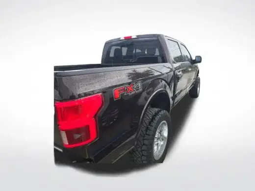 Ford F-150 2018 4x4 King Ranch 4p SuperCrew 5.5 ft. SB