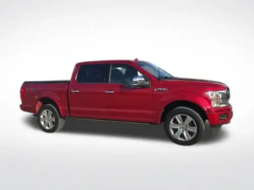 Ford F-150 2020 4x4 Platinum 4dr SuperCrew 5.5 ft. SB